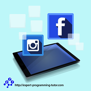 อยากเขียนแอพแบบfacebook instargram ที่เพิ่มเข้ามา